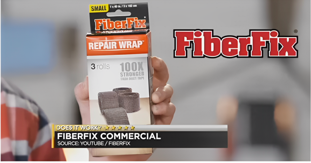 What is A FiberFix Tape? FiberFix